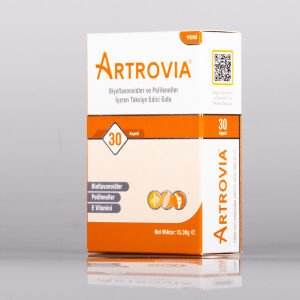Artrovia 30 Kapsül