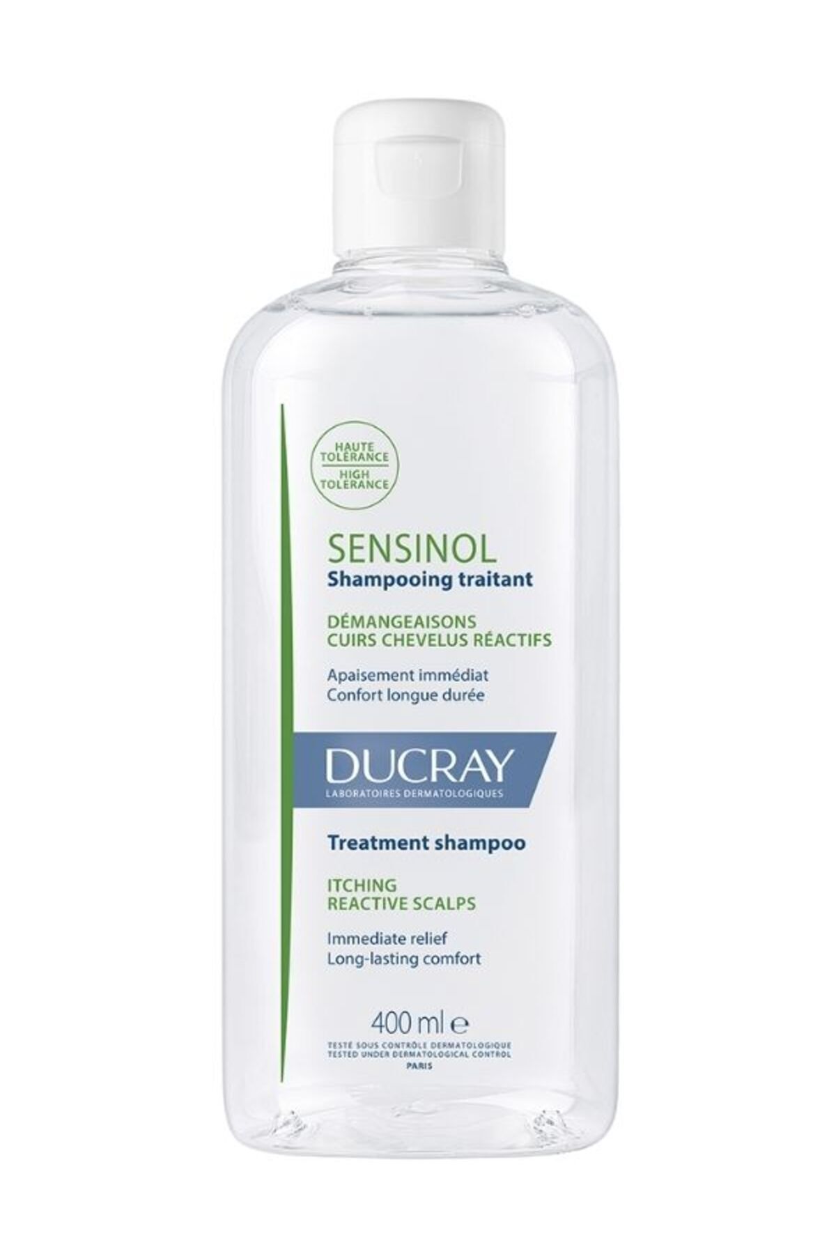 Ducray Sensinol Şampuan 400 ml