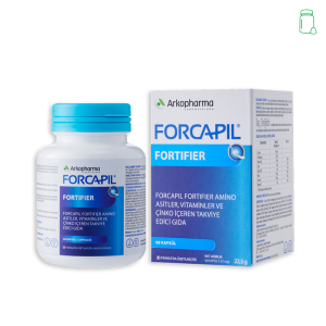 Forcapil Fortifier 60 Kapsül
