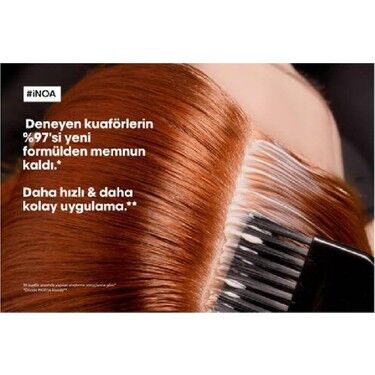 L'Oreal Professionnel İnoa 5.8 Açık Kestane Mocha Saç Boyası 60 gr