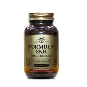 SOLGAR FORMULA SNH 60 TABLET