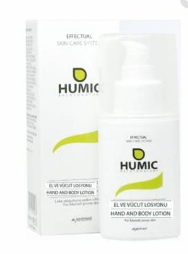 Humic El ve Vücut Losyonu 200 ML