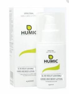 Humic El ve Vücut Losyonu 200 ML