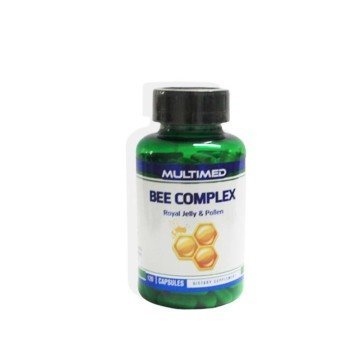 Multimed Bee Complex 120 Kapsül