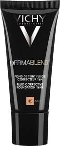 Vichy Dermablend Fondöten 10 ml - Gold 45