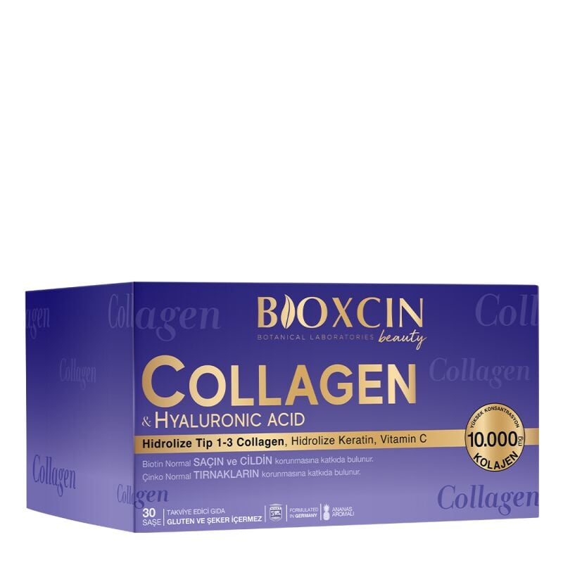 BIOXCIN COLLAGEN SACHET 30X11 GR