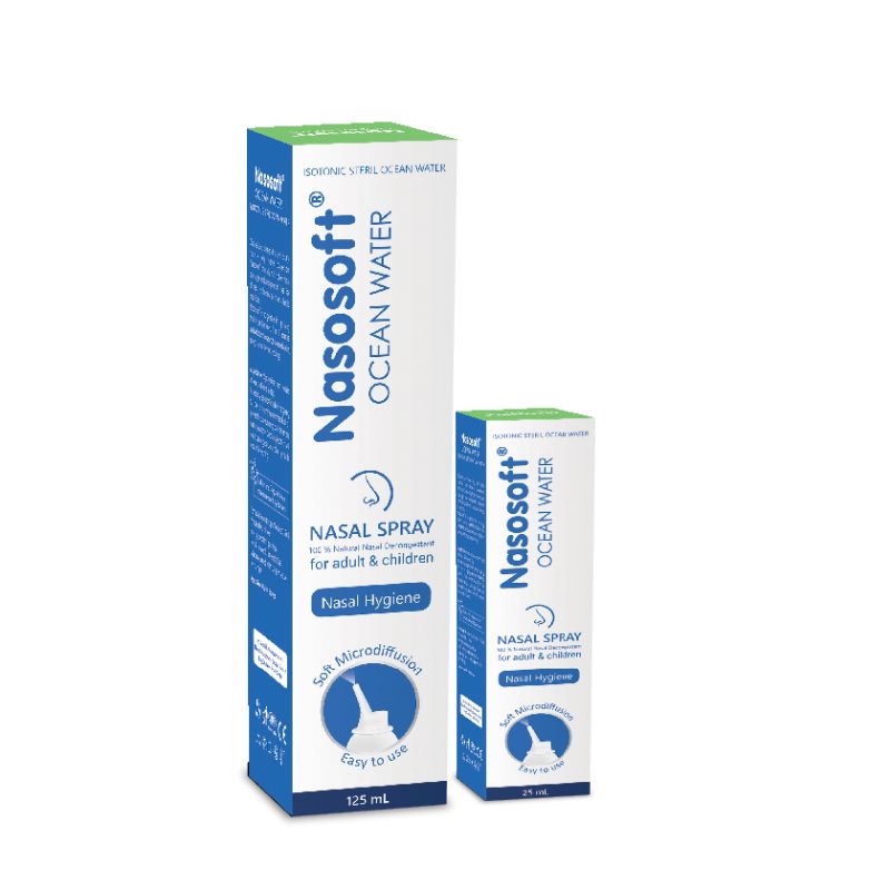 NASOSOFT OKY SUYU 125 ML