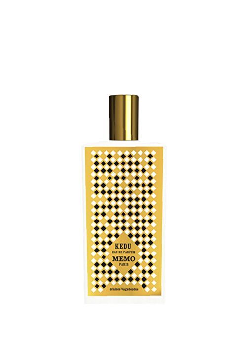 Memo Kedu Unisex Parfüm EDP 75 ml