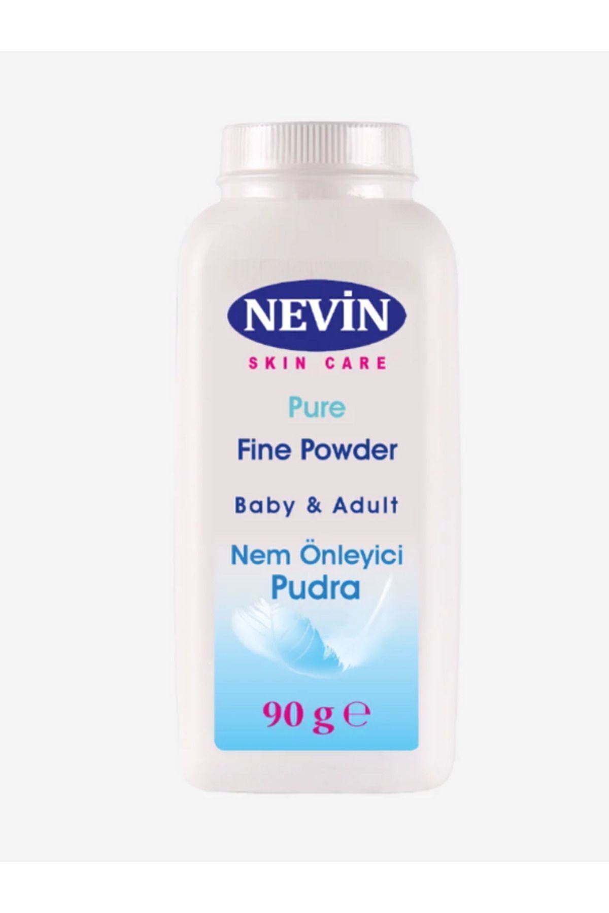 Nevin Nem Önleyici Pudra 90 gr - 12 Adet