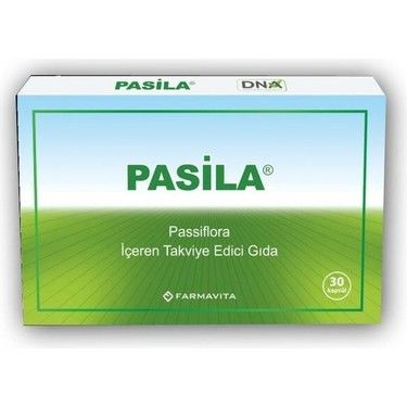 Pasila 30 Kapsül
