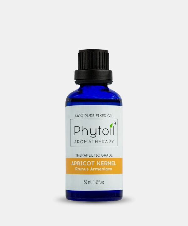 Phytoil Apricot Kernel Kayısı Çekirdeği Yağı 100 ml