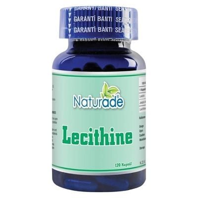 Lesitin 120 Kapsül x 430 mg