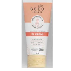 Beeo Apıcare El Kremı 50 Ml