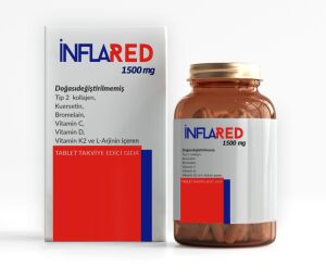 Inflared 30 Tablet