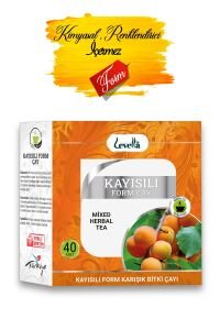 Speqtra Vitamin C Zinc Form Çayı 40'lı