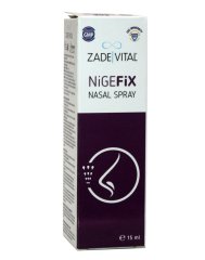 Zade Vital Nasal Nigefix Nasal Spey 15 Ml