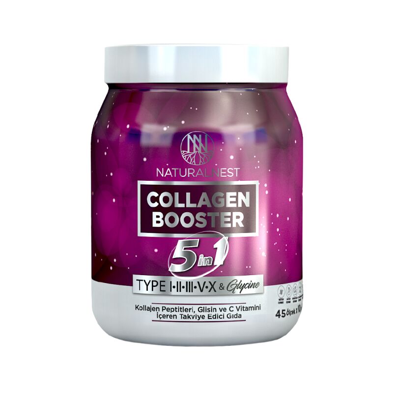 NATURALNEST COLLAGEN BOOSTER 5 IN 1 450 GR