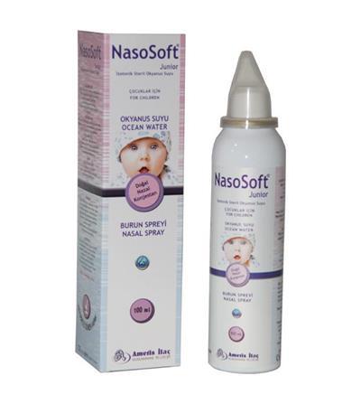 NASOSOFT MINI SPY 25 ML