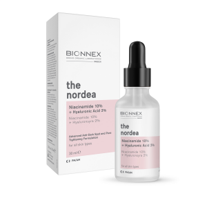 Bionnex The Nordea Niacinamide 10% + Hyaluronic Acid 2% Serum 30 ml
