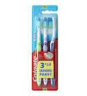 Colgate Extra Clean Diş Fırçası Orta 3'lü