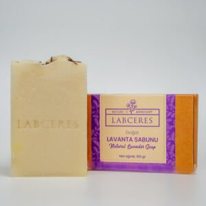 Labceres Doğal Lavanta Sabunu 100 gr