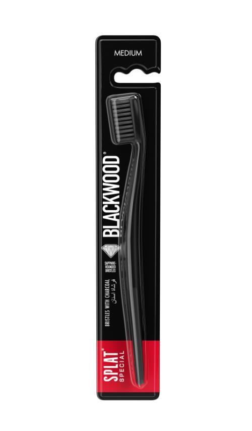 Splat Dıs Fırcası Blackwood Medıum