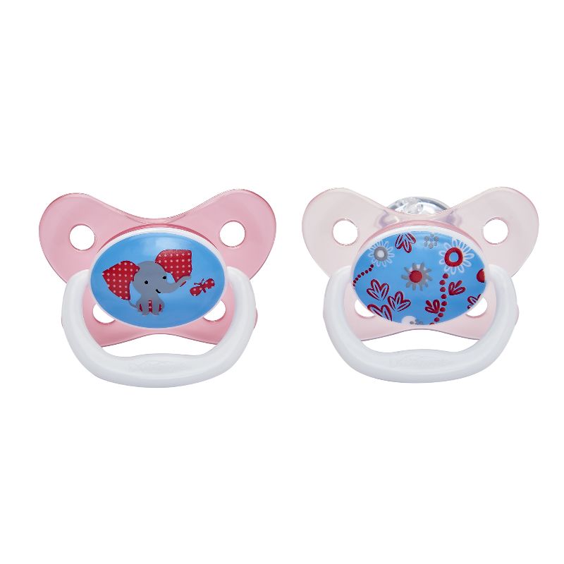 DR BROWN EMZIK 21304 PEMBE 6-12 AY