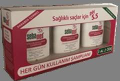 Sebamed Sac Bakim 3 Al 2 Ode Set