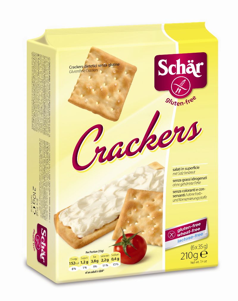 GLUT  SCHAR TUZLU KRAKER