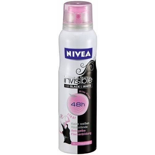 Nivea Deo Sprey 150Ml İnv.Clear Women
