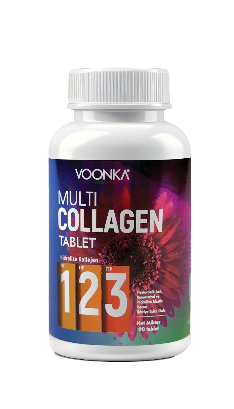 VOONKA MULTI COLLAGEN 90 TABLET