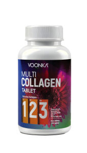 VOONKA MULTI COLLAGEN 90 TABLET