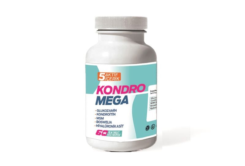 KONDROMEGA 60 TABLET