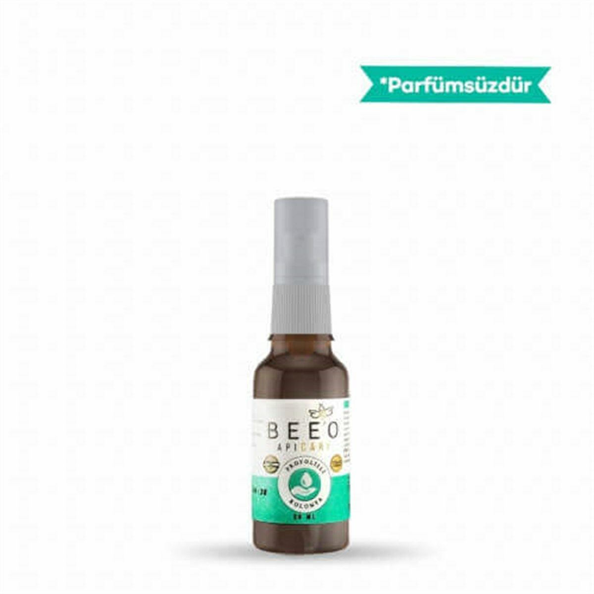 Bee'o Up Propolisli Kolonya 30 ml
