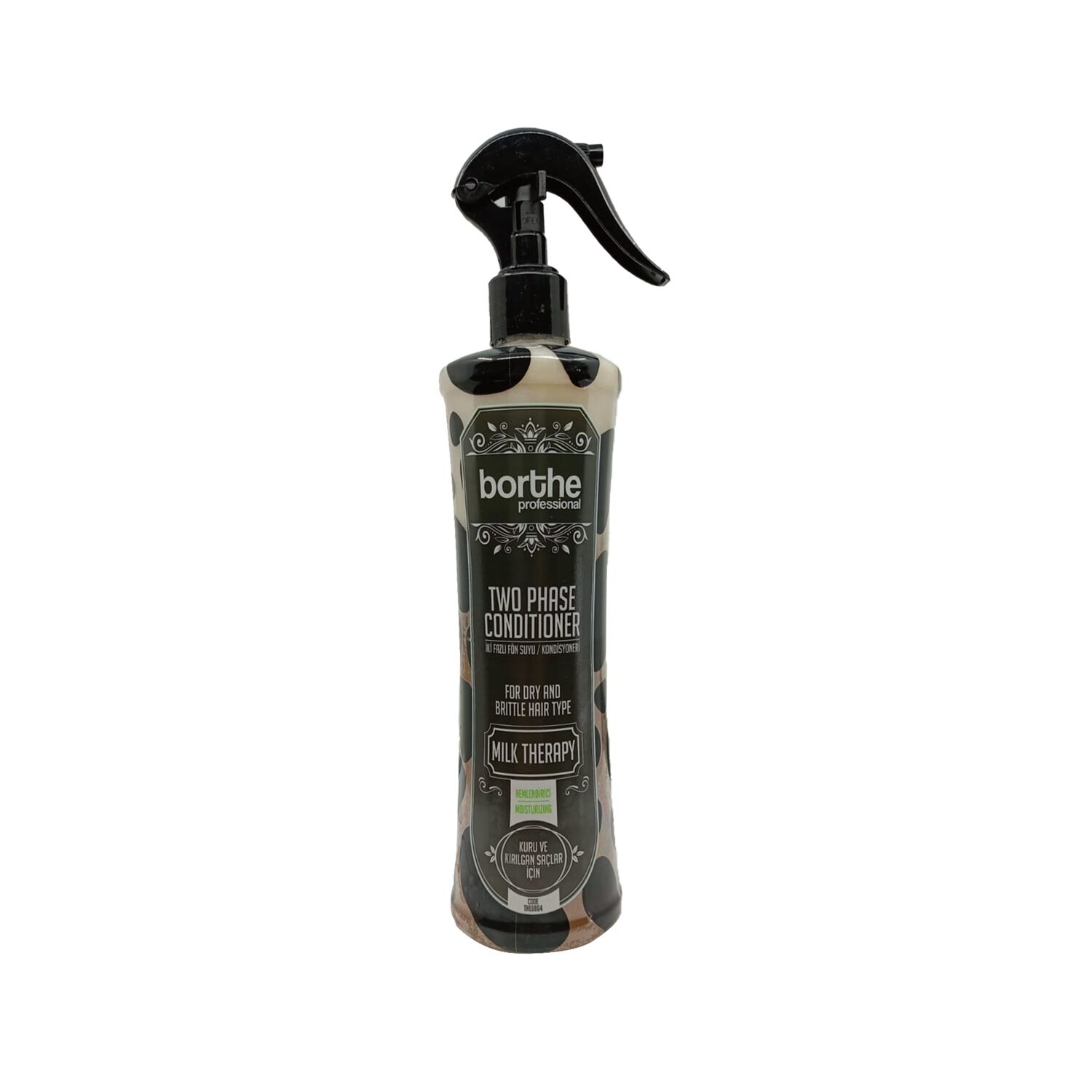 Borthe Professional Milk Therapy Fön Suyu 400 ml