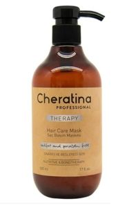 Cheratina Keratinli Saç Bakım Maskesi 500 ml