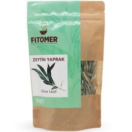 Fitomer Zeytin Yaprak Doğal Bitki Çayı 50 gr