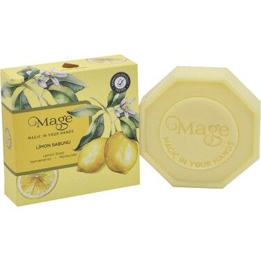Mage Bitkisel Limon Sabunu 100 gr