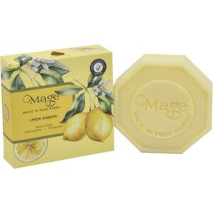 Mage Bitkisel Limon Sabunu 100 gr
