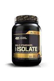 Optimum Nutrition Gold Standard Isolate Protein Çikolata Aromalı 930 gr