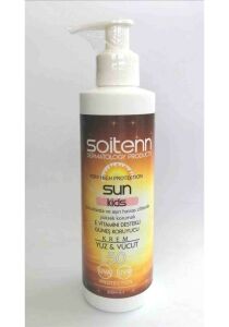 Soitenn Sun Kids Güneş Kremi SPF50+ 200 ml