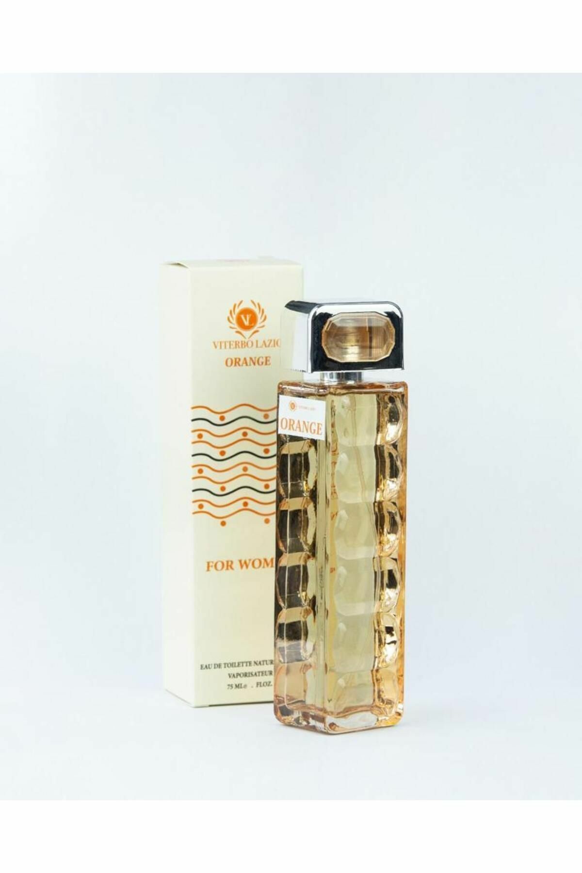 Viterbo Lazio Orange Kadın Parfüm EDT 75 ml