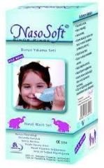 NASOSOFT SINUS RINSE KIDS