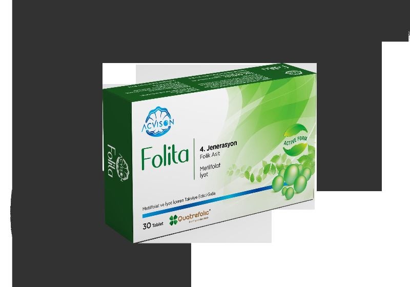 Folita 30 Tablet