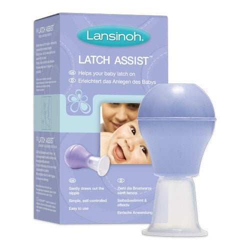 LANSINOH LATCHASSIST G UCU CIK