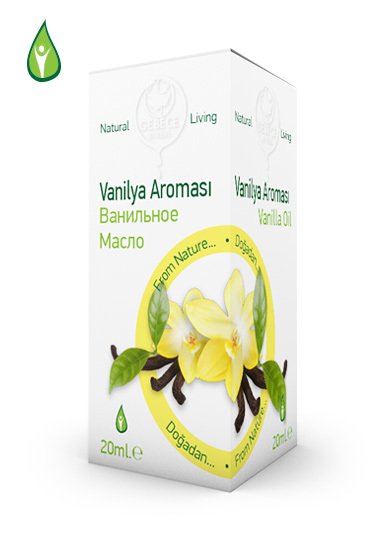 VANILYA YAGI 20 CC GEBECE