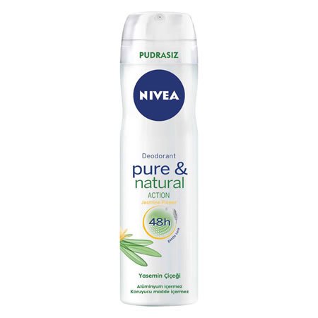 DEO NIVEA PUR JASMIN BYN PDSIZ