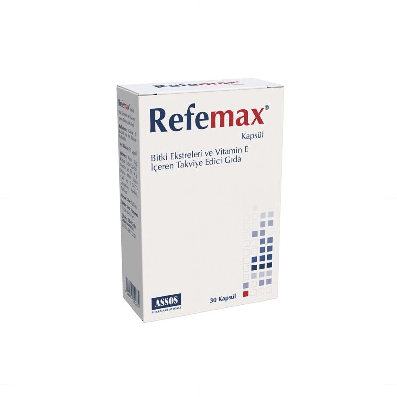 REFEMAX 30 CAP