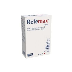 REFEMAX 30 CAP