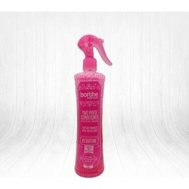 Borthe Professional Keratin Fön Suyu 400 ml